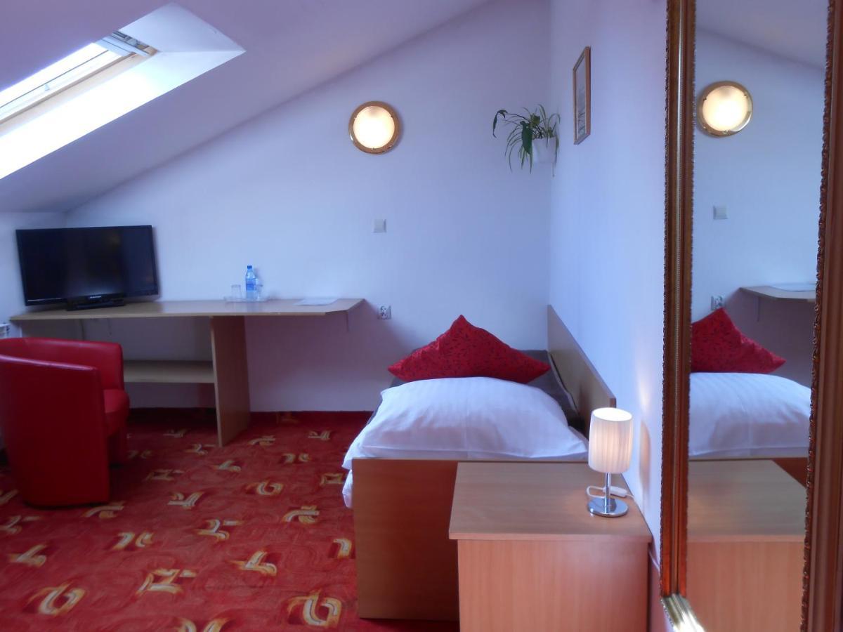 Hotel As Biała Podlaska Værelse billede