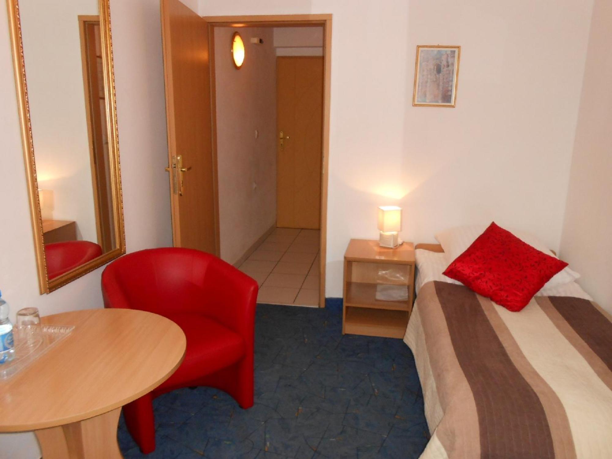 Hotel As Biała Podlaska Værelse billede