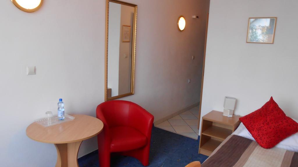Hotel As Biała Podlaska Værelse billede