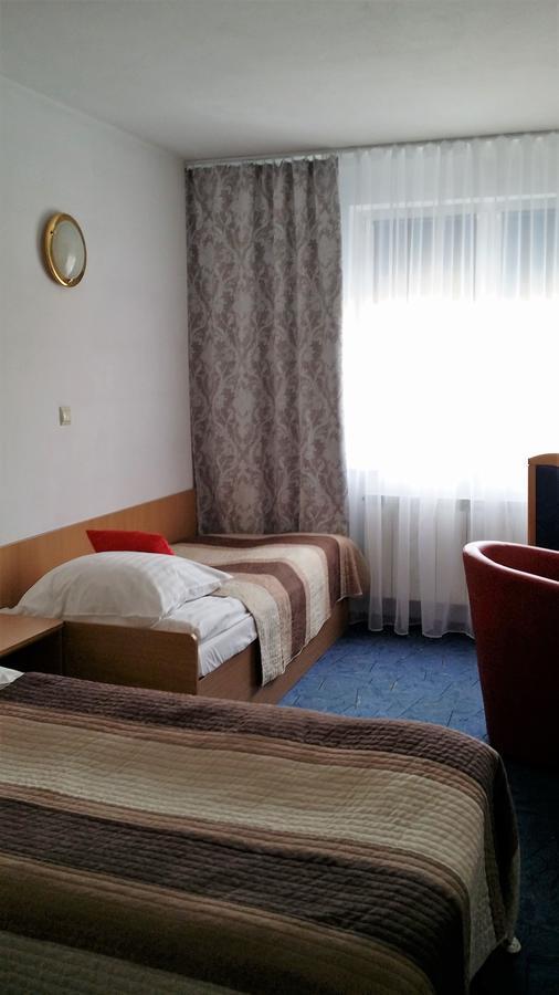Hotel As Biała Podlaska Eksteriør billede
