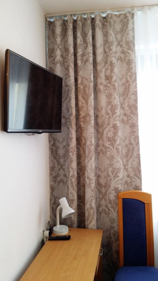 Hotel As Biała Podlaska Eksteriør billede