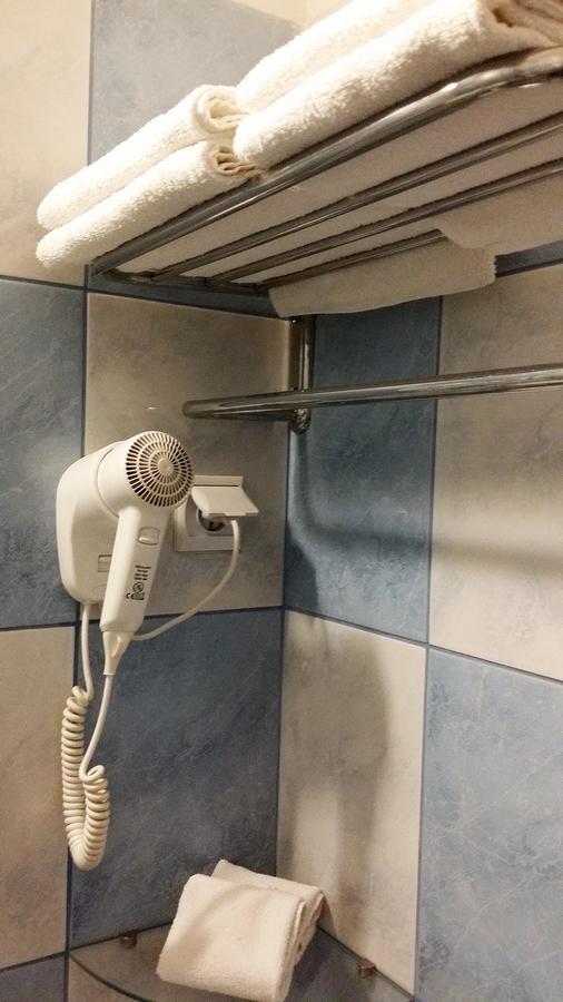 Hotel As Biała Podlaska Eksteriør billede