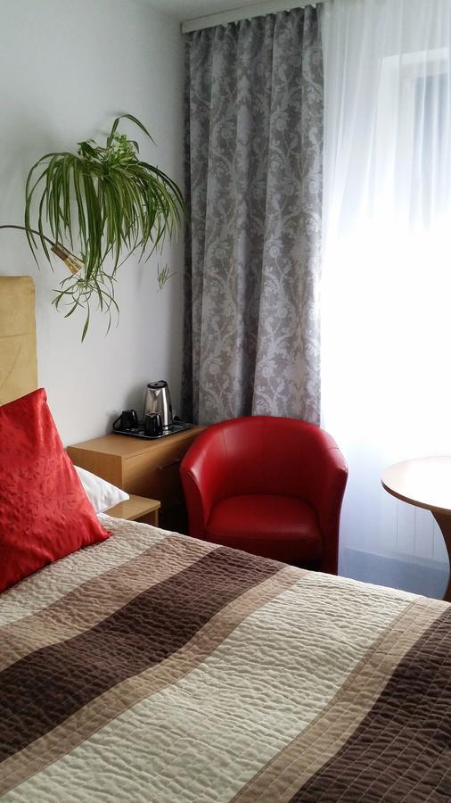 Hotel As Biała Podlaska Eksteriør billede