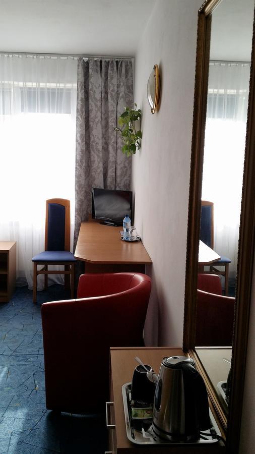 Hotel As Biała Podlaska Eksteriør billede