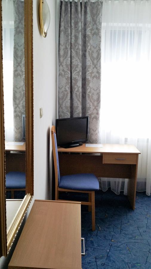 Hotel As Biała Podlaska Eksteriør billede