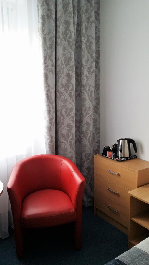 Hotel As Biała Podlaska Eksteriør billede