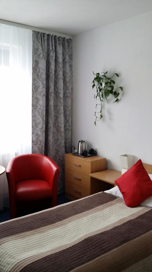 Hotel As Biała Podlaska Eksteriør billede